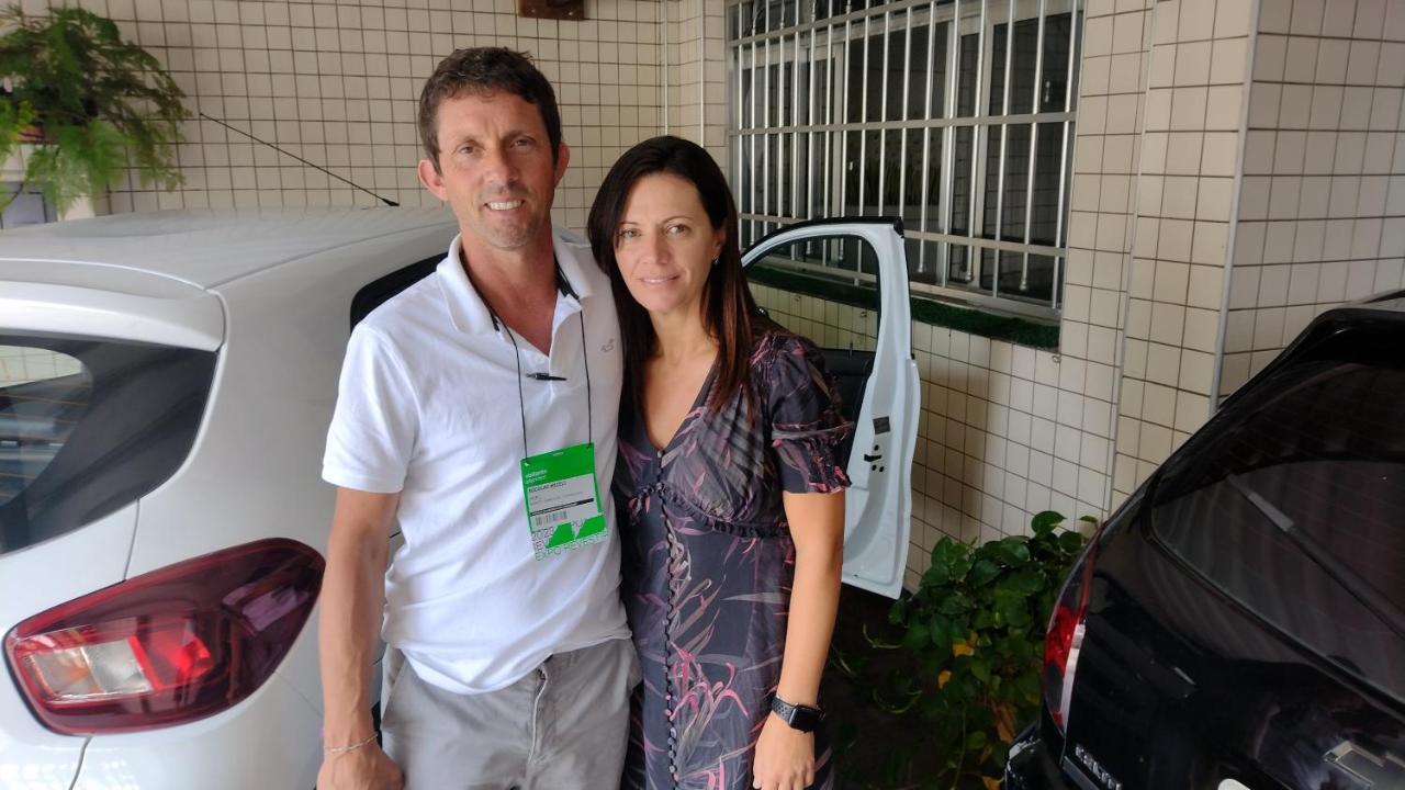 Hostel Convention Expo Sp Sao Paulo Bagian luar foto