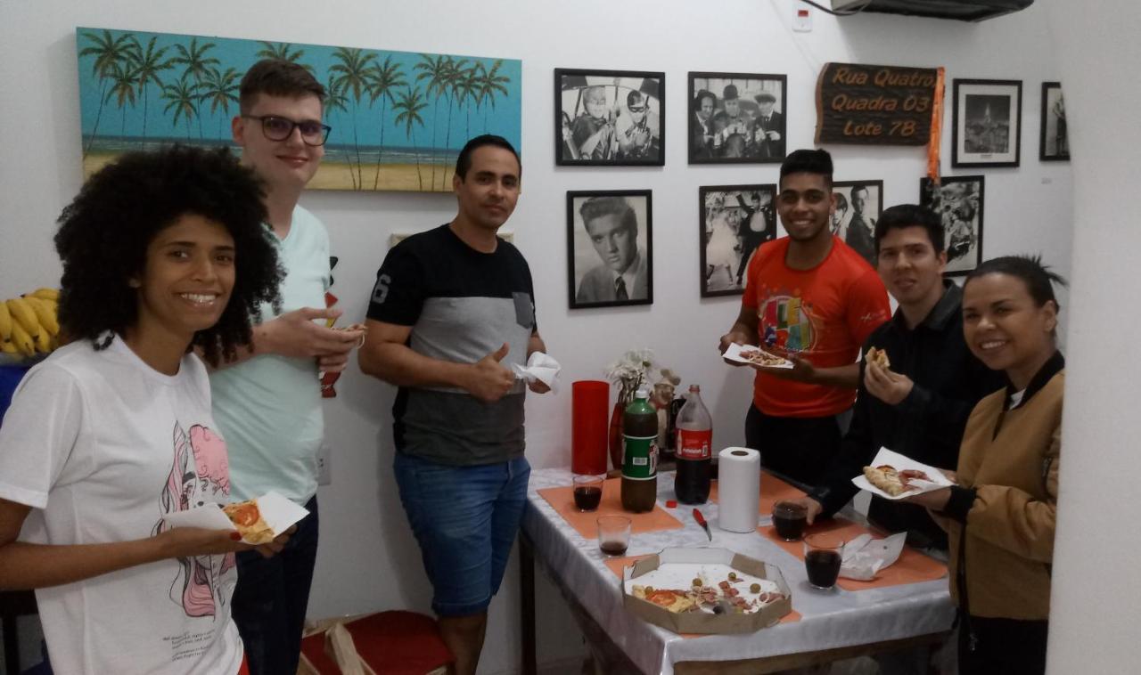 Hostel Convention Expo Sp Sao Paulo Bagian luar foto